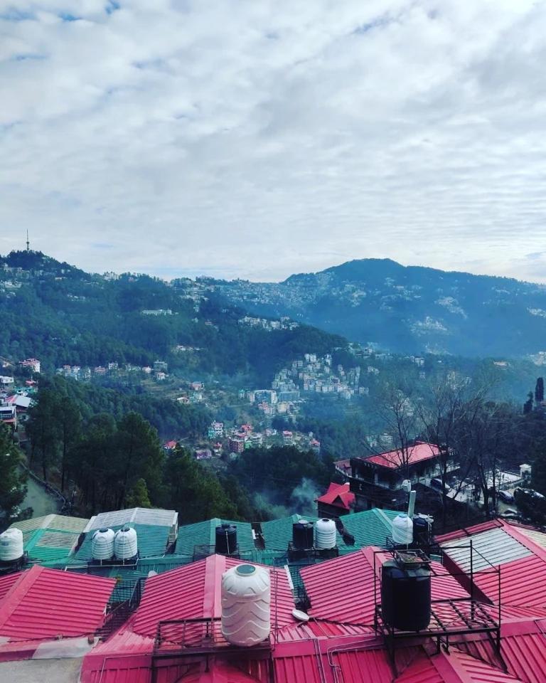 Hotel Oak View Shimla Zewnętrze zdjęcie