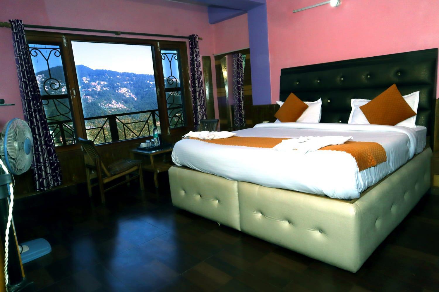 Hotel Oak View Shimla Zewnętrze zdjęcie