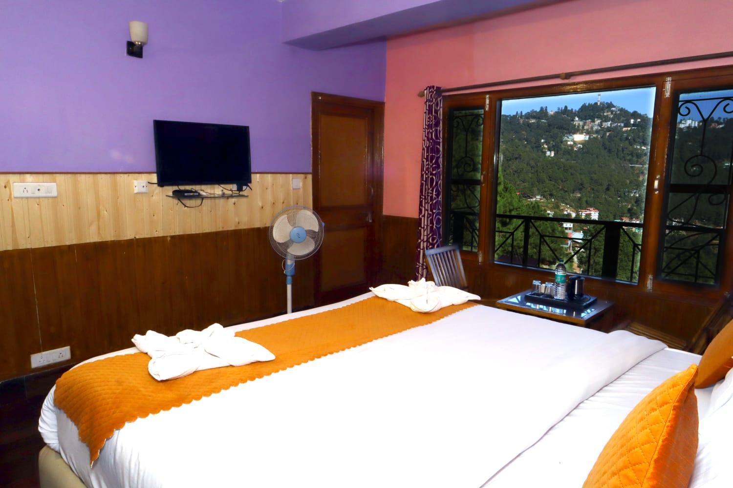 Hotel Oak View Shimla Zewnętrze zdjęcie