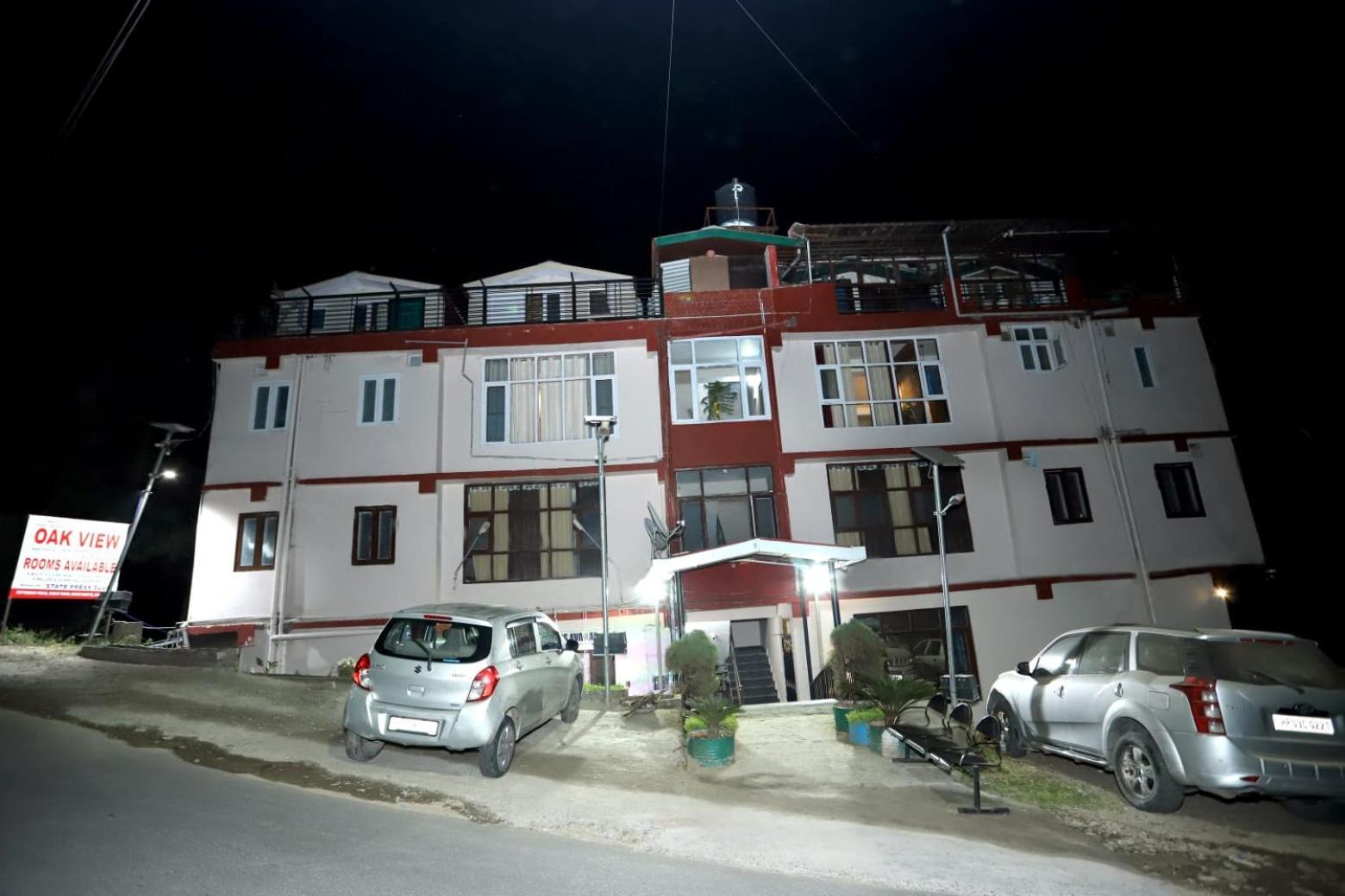 Hotel Oak View Shimla Zewnętrze zdjęcie