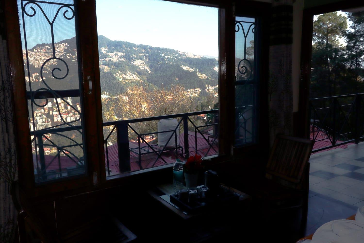 Hotel Oak View Shimla Zewnętrze zdjęcie